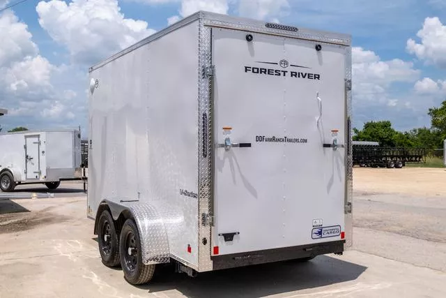 new Cargo (Enclosed) Trailers Continental Cargo  for sale, in Seguin, TX Thumbnail 4