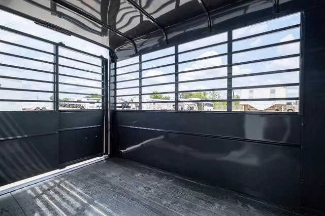 new Stock / Stock Combo Trailers Calico Trailers  for sale, in Seguin, TX Thumbnail 8