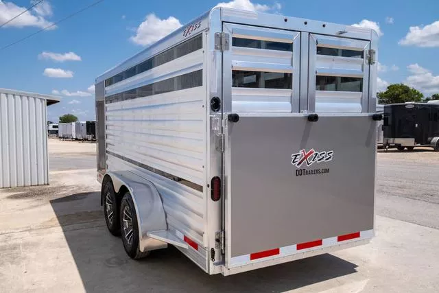 new Horse Trailers Exiss Trailers  for sale, in Seguin, TX Thumbnail 4