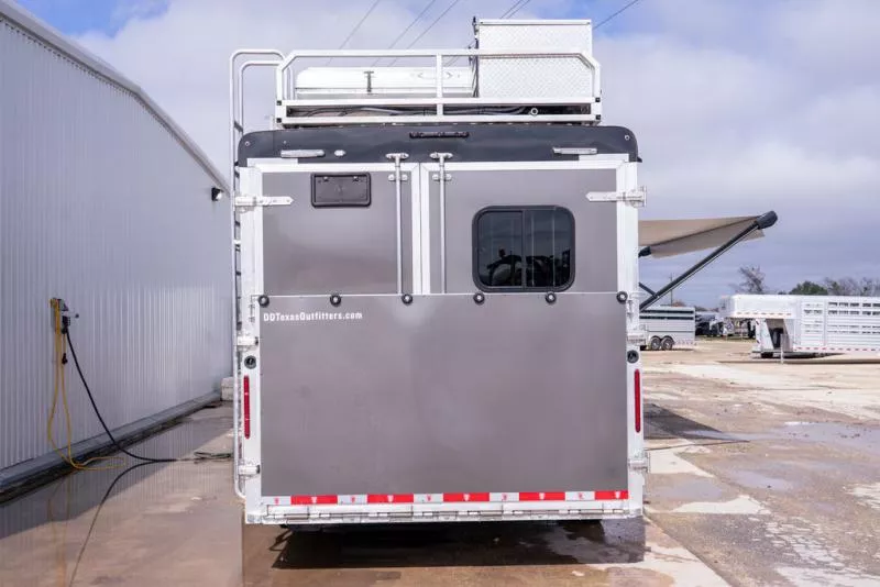 new Horse Trailers Bison Trailers  for sale, in Seguin, TX Thumbnail 4