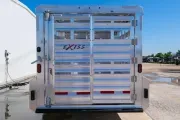 new Stock / Stock Combo Trailers Exiss Trailers  for sale, in Seguin, TX Thumbnail 18