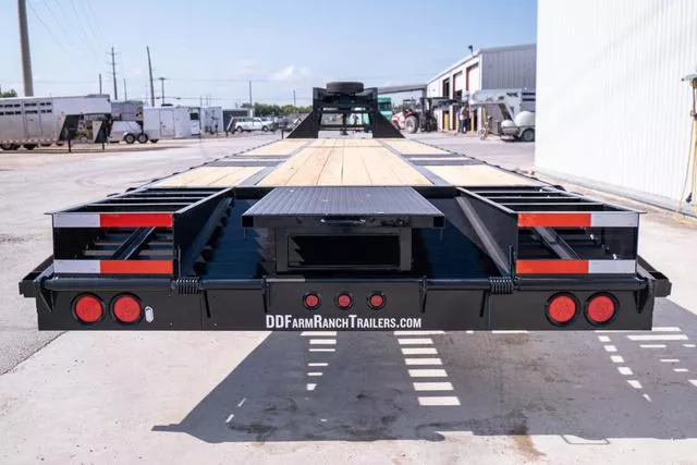 new Equipment / Flatbed Trailers Longhorn Trailers  for sale, in Seguin, TX Thumbnail 4