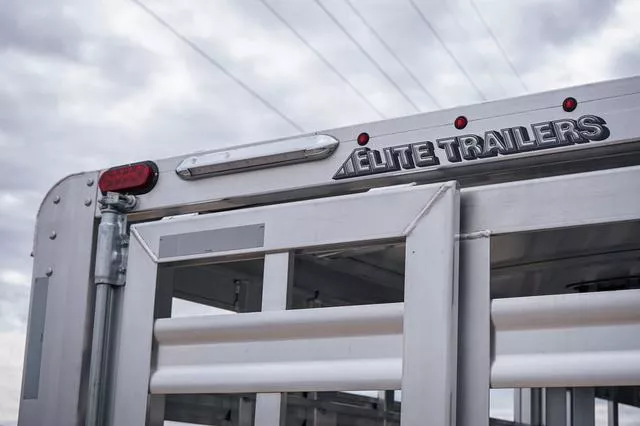 new Horse Trailers Elite Trailers  for sale, in Seguin, TX Thumbnail 6
