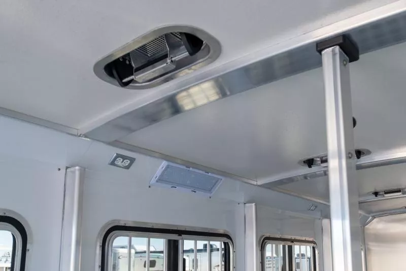 new Horse Trailers Cimarron Trailers  for sale, in Seguin, TX Thumbnail 18