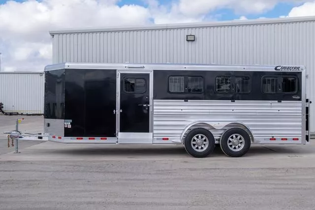 new Horse Trailers Cimarron Trailers  for sale, in Seguin, TX Thumbnail 2