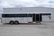 new Horse Trailers Exiss Trailers  for sale, in Seguin, TX Thumbnail 2