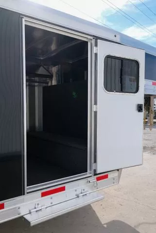 new Horse Trailers Exiss Trailers  for sale, in Seguin, TX Thumbnail 7