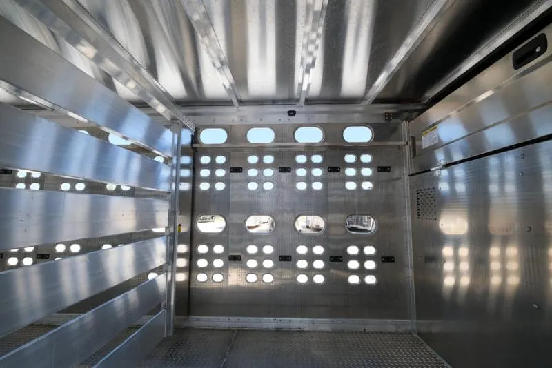 new Stock / Stock Combo Trailers EBY  for sale, in Seguin, TX Thumbnail 9