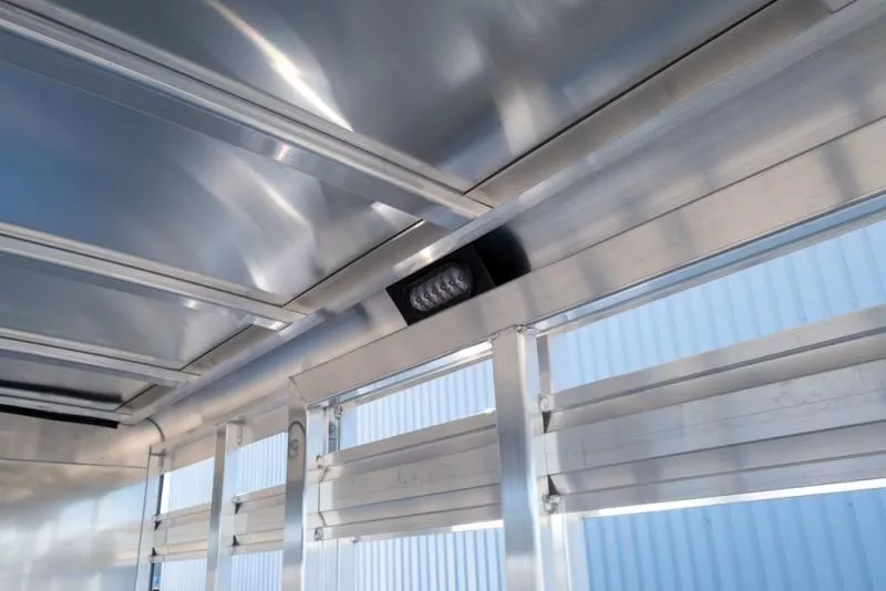 new Stock / Stock Combo Trailers Exiss Trailers  for sale, in Seguin, TX Thumbnail 16