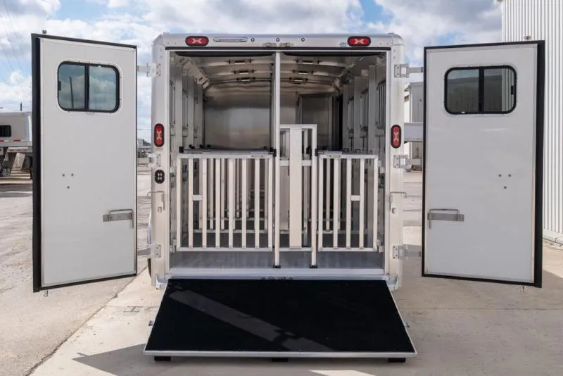 new Horse Trailers Cimarron Trailers  for sale, in Seguin, TX Thumbnail 18