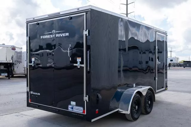 new Cargo (Enclosed) Trailers Continental Cargo  for sale, in Seguin, TX Thumbnail 4