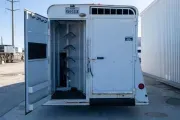 used Horse Trailers Bruton Trailers  for sale, in Seguin, TX Thumbnail 176