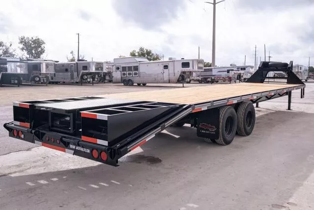 new Equipment / Flatbed Trailers Longhorn Trailers  for sale, in Seguin, TX Thumbnail 5