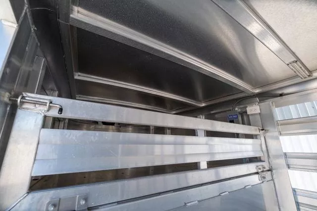 used Stock / Stock Combo Trailers Exiss Trailers  for sale, in Seguin, TX Thumbnail 9