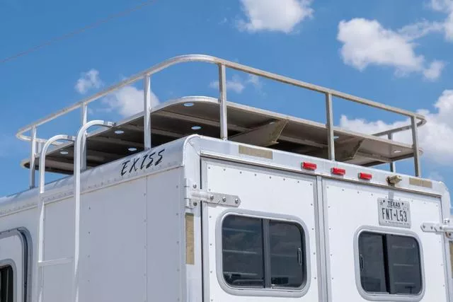 used Horse Trailers Exiss Trailers  for sale, in Seguin, TX Thumbnail 15