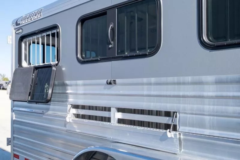 new Horse Trailers Cimarron Trailers  for sale, in Seguin, TX Thumbnail 19