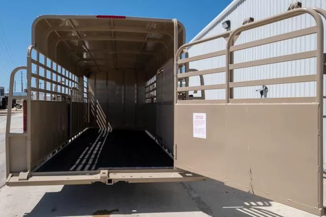new Stock / Stock Combo Trailers Big Bend  for sale, in Seguin, TX Thumbnail 16