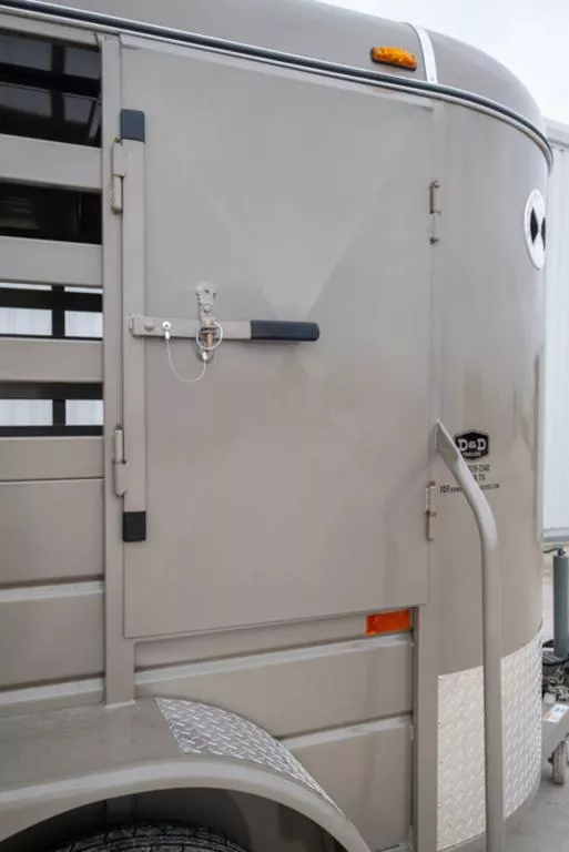 new Stock / Stock Combo Trailers W-W Trailer  for sale, in Seguin, TX Thumbnail 6