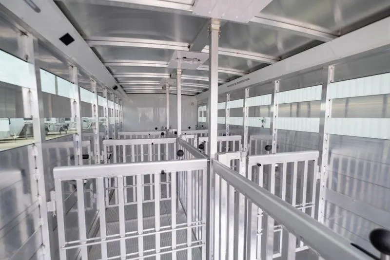 new Horse Trailers Sundowner Trailers  for sale, in Seguin, TX Thumbnail 17