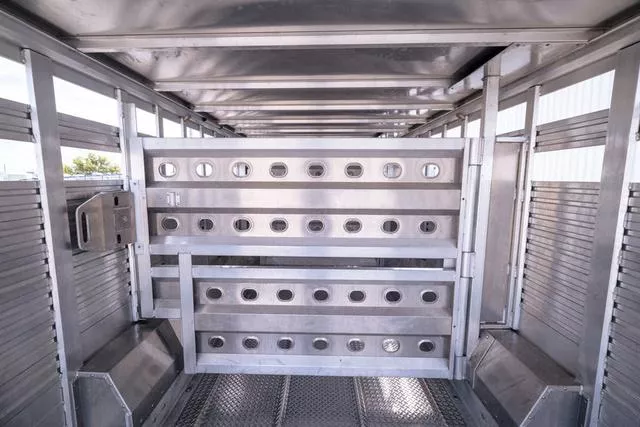 used Stock / Stock Combo Trailers EBY  for sale, in Seguin, TX Thumbnail 19