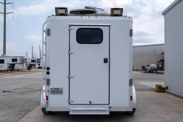 used Office / Fiber Optic Trailers Sundowner Trailers  for sale, in Seguin, TX Thumbnail 8