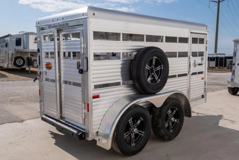 new Stock / Stock Combo Trailers Sundowner Trailers  for sale, in Seguin, TX Thumbnail 4