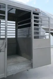 new Stock / Stock Combo Trailers Calico Trailers  for sale, in Seguin, TX Thumbnail 7