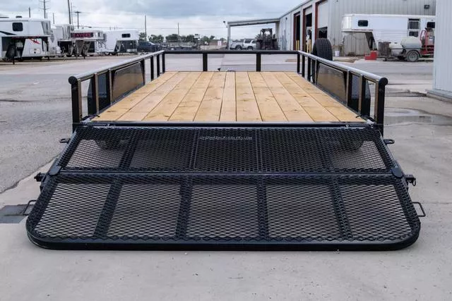 new Utility Trailers Delco Trailers  for sale, in Seguin, TX Thumbnail 8