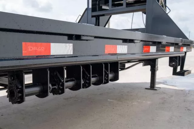 new Equipment / Flatbed Trailers Delco Trailers  for sale, in Seguin, TX Thumbnail 11