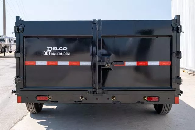new Dump Trailers Delco Trailers  for sale, in Seguin, TX Thumbnail 7
