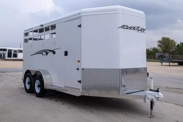 new Horse Trailers Trails West  for sale, in Seguin, TX Thumbnail 5