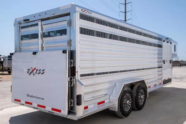 new Other Trailers Exiss Trailers  for sale, in Seguin, TX Thumbnail 4