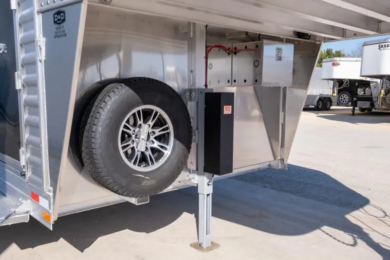 new Horse Trailers Elite Trailers  for sale, in Seguin, TX Thumbnail 6