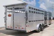 new Horse Trailers Sundowner Trailers  for sale, in Seguin, TX Thumbnail 3