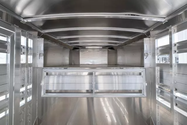 new Stock / Stock Combo Trailers Elite Trailers  for sale, in Seguin, TX Thumbnail 11