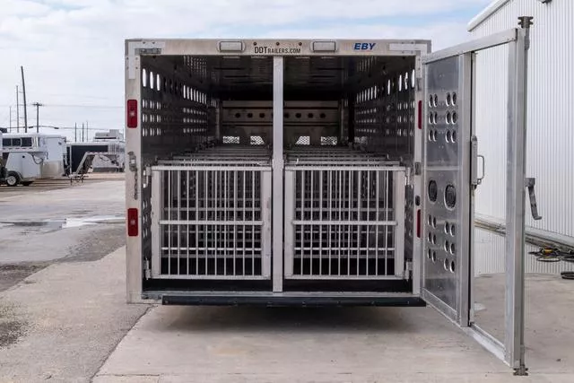 used Horse Trailers EBY  for sale, in Seguin, TX Thumbnail 13