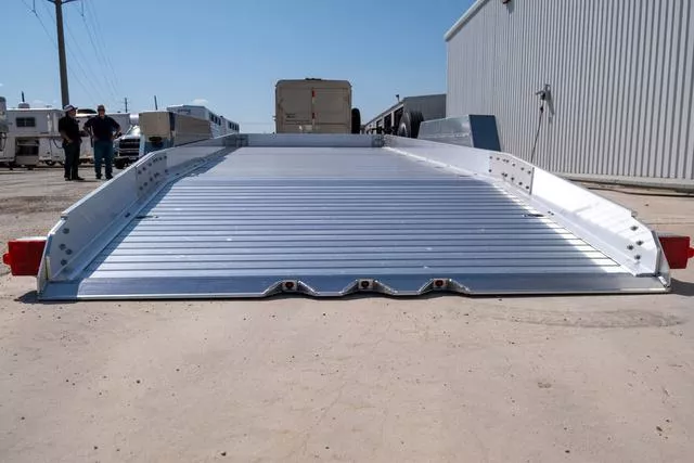 new Equipment / Flatbed Trailers EBY  for sale, in Seguin, TX Thumbnail 8