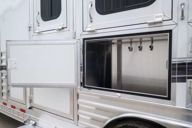 new Horse Trailers Elite Trailers  for sale, in Seguin, TX Thumbnail 6