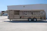 new Stock / Stock Combo Trailers Big Bend  for sale, in Seguin, TX Thumbnail 2
