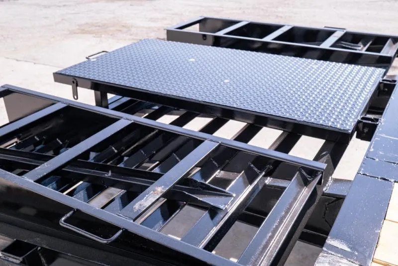 new Equipment / Flatbed Trailers Longhorn Trailers  for sale, in Seguin, TX Thumbnail 7