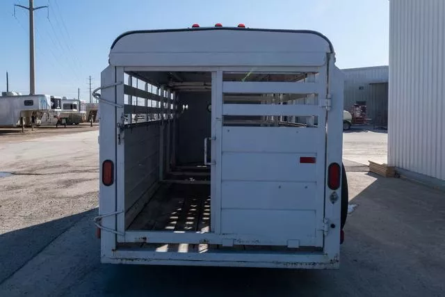 used Horse Trailers CM Trailers  for sale, in Seguin, TX Thumbnail 11