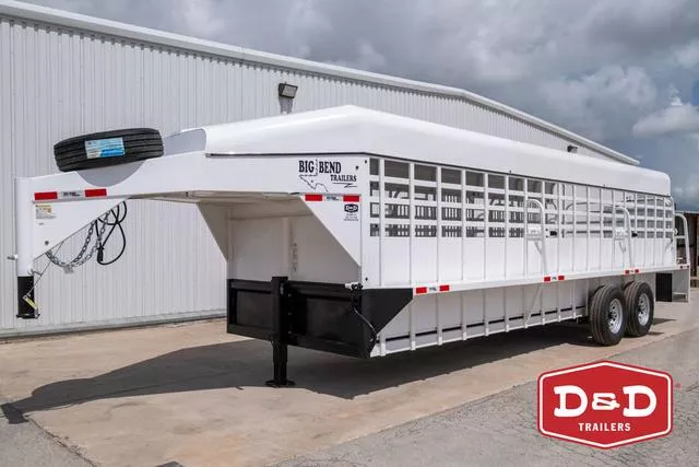 new Stock / Stock Combo Trailers Big Bend  for sale, in Seguin, TX image-0