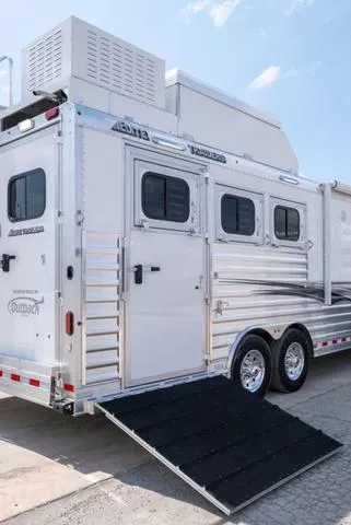 new Horse Trailers Elite Trailers  for sale, in Seguin, TX Thumbnail 31