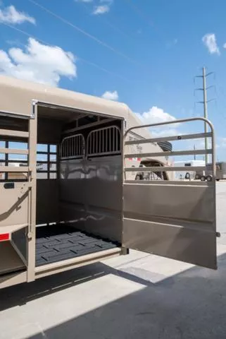new Stock / Stock Combo Trailers Big Bend  for sale, in Seguin, TX Thumbnail 7