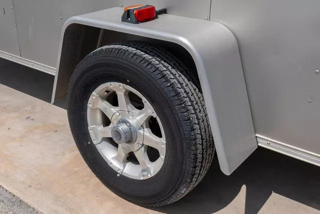 used Cargo (Enclosed) Trailers Interstate  for sale, in Seguin, TX Thumbnail 13