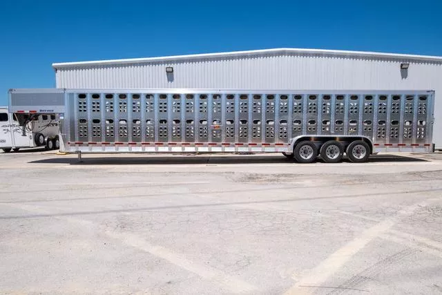 new Stock / Stock Combo Trailers EBY  for sale, in Seguin, TX Thumbnail 2