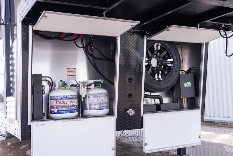 new Horse Trailers Bison Trailers  for sale, in Seguin, TX Thumbnail 7