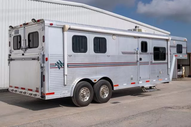 used Horse Trailers Other  for sale, in Seguin, TX Thumbnail 3