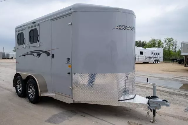 new Horse Trailers Trails West  for sale, in Seguin, TX Thumbnail 5