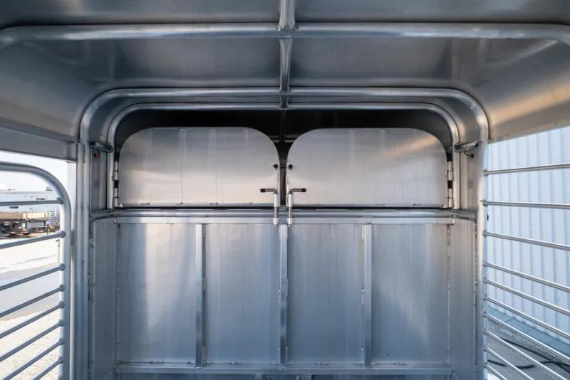 new Stock / Stock Combo Trailers Gooseneck  for sale, in Seguin, TX Thumbnail 16